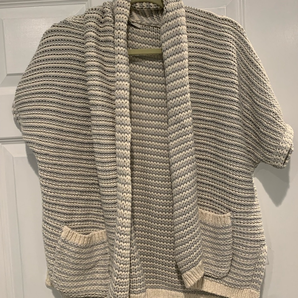 Madewell chunky cardigan